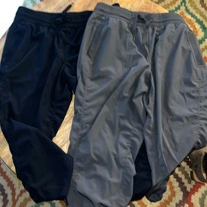 RBX Lightweight Capri Pants -Set of 2